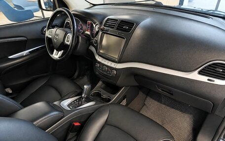 Dodge Journey I, 2012 год, 999 000 рублей, 8 фотография