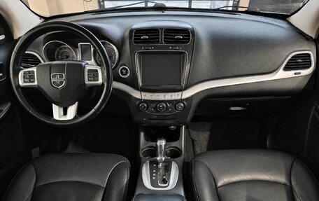 Dodge Journey I, 2012 год, 999 000 рублей, 10 фотография