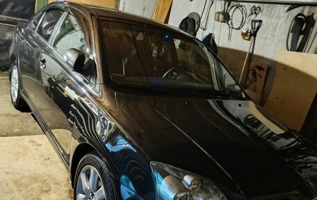 Toyota Avensis III рестайлинг, 2008 год, 5 фотография