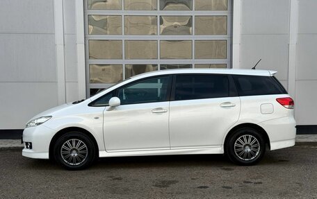 Toyota Wish II, 2009 год, 1 225 000 рублей, 2 фотография
