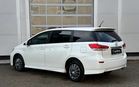 Toyota Wish II, 2009 год, 1 225 000 рублей, 3 фотография