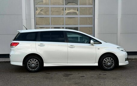 Toyota Wish II, 2009 год, 1 225 000 рублей, 6 фотография