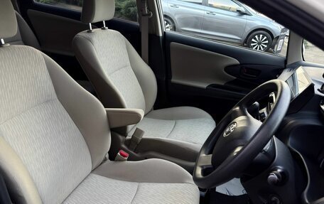 Toyota Wish II, 2009 год, 1 225 000 рублей, 9 фотография