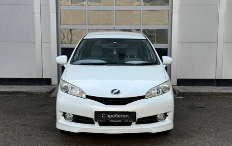 Toyota Wish II, 2009 год, 1 225 000 рублей, 8 фотография