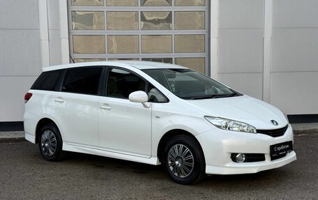 Toyota Wish II, 2009 год, 1 225 000 рублей, 7 фотография