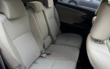 Toyota Wish II, 2009 год, 1 225 000 рублей, 10 фотография