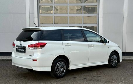 Toyota Wish II, 2009 год, 1 225 000 рублей, 5 фотография