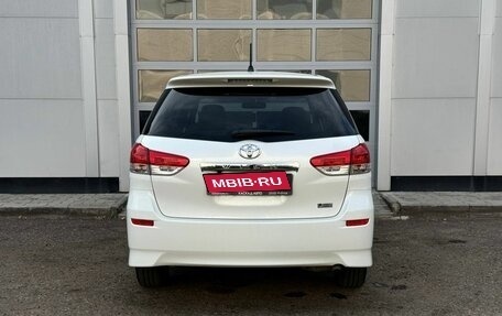 Toyota Wish II, 2009 год, 1 225 000 рублей, 4 фотография