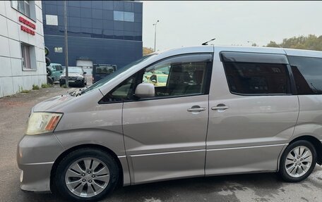 Toyota Alphard III, 2004 год, 900 000 рублей, 6 фотография