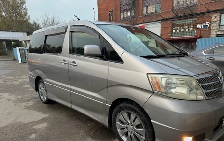 Toyota Alphard III, 2004 год, 900 000 рублей, 7 фотография