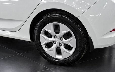Hyundai Solaris II рестайлинг, 2014 год, 1 019 900 рублей, 7 фотография