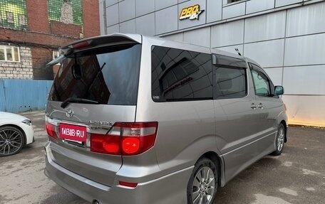 Toyota Alphard III, 2004 год, 900 000 рублей, 3 фотография