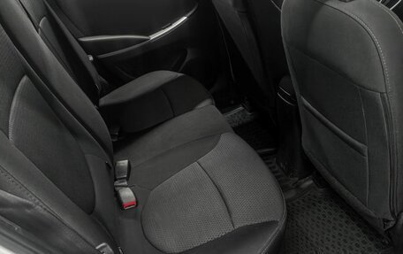 Hyundai Solaris II рестайлинг, 2014 год, 1 019 900 рублей, 11 фотография