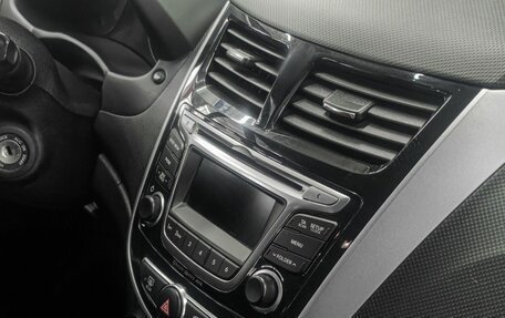 Hyundai Solaris II рестайлинг, 2014 год, 1 019 900 рублей, 13 фотография