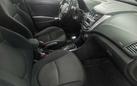 Hyundai Solaris II рестайлинг, 2014 год, 1 019 900 рублей, 12 фотография