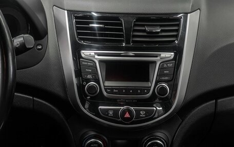 Hyundai Solaris II рестайлинг, 2014 год, 1 019 900 рублей, 16 фотография