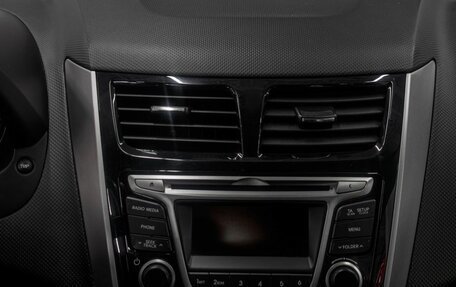 Hyundai Solaris II рестайлинг, 2014 год, 1 019 900 рублей, 18 фотография