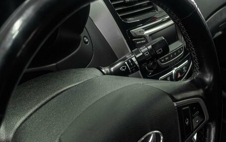 Hyundai Solaris II рестайлинг, 2014 год, 1 019 900 рублей, 21 фотография