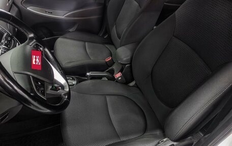 Hyundai Solaris II рестайлинг, 2014 год, 1 019 900 рублей, 20 фотография