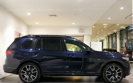 BMW X7, 2021 год, 8 090 000 рублей, 4 фотография