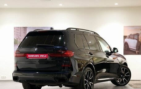 BMW X7, 2021 год, 8 090 000 рублей, 5 фотография