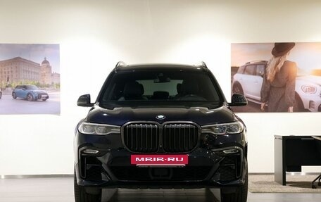 BMW X7, 2021 год, 8 090 000 рублей, 2 фотография