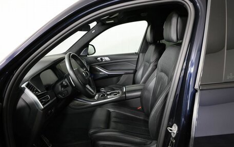 BMW X7, 2021 год, 8 090 000 рублей, 11 фотография