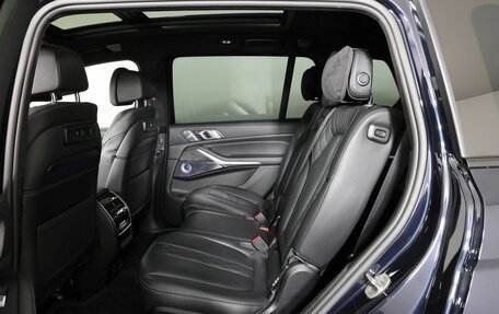 BMW X7, 2021 год, 8 090 000 рублей, 13 фотография