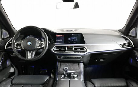 BMW X7, 2021 год, 8 090 000 рублей, 16 фотография