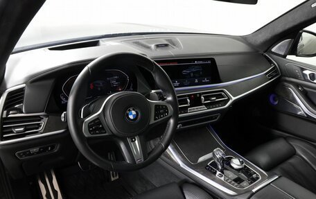 BMW X7, 2021 год, 8 090 000 рублей, 12 фотография