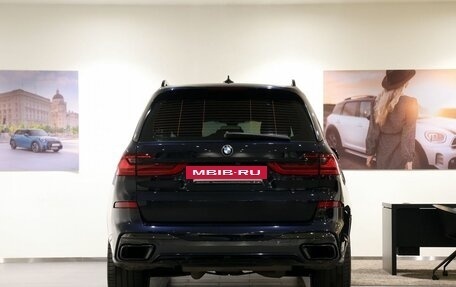 BMW X7, 2021 год, 8 090 000 рублей, 6 фотография