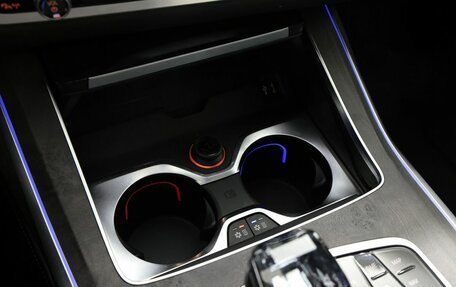 BMW X7, 2021 год, 8 090 000 рублей, 26 фотография