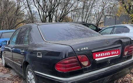 Mercedes-Benz E-Класс, 1999 год, 230 000 рублей, 3 фотография