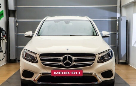 Mercedes-Benz GLC, 2017 год, 3 550 000 рублей, 2 фотография