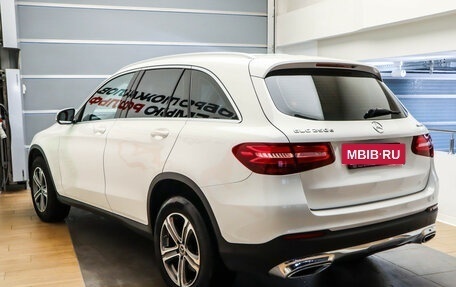 Mercedes-Benz GLC, 2017 год, 3 550 000 рублей, 6 фотография