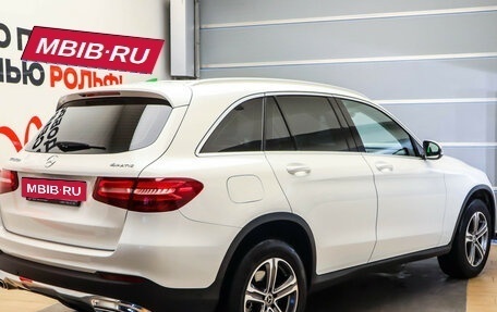 Mercedes-Benz GLC, 2017 год, 3 550 000 рублей, 4 фотография