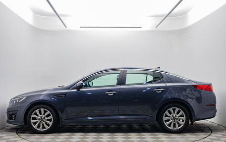 KIA Optima III рестайлинг, 2015 год, 1 382 000 рублей, 2 фотография