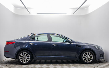 KIA Optima III рестайлинг, 2015 год, 1 382 000 рублей, 6 фотография