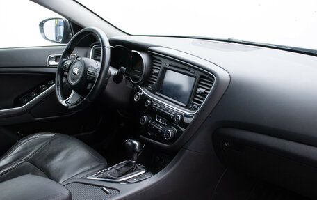 KIA Optima III рестайлинг, 2015 год, 1 382 000 рублей, 10 фотография