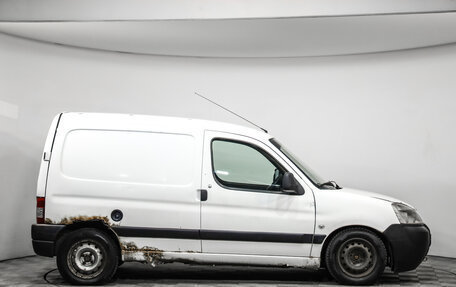 Peugeot Partner II рестайлинг 2, 2007 год, 262 777 рублей, 4 фотография