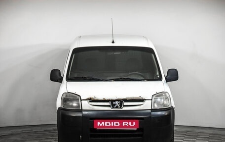 Peugeot Partner II рестайлинг 2, 2007 год, 262 777 рублей, 2 фотография