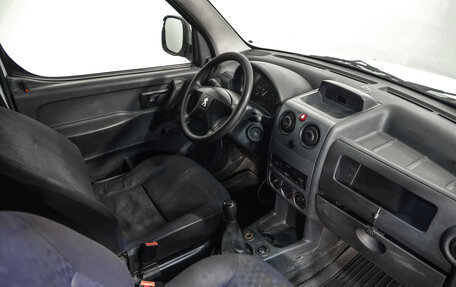 Peugeot Partner II рестайлинг 2, 2007 год, 262 777 рублей, 9 фотография
