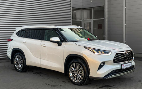 Toyota Highlander, 2025 год, 4 995 000 рублей, 3 фотография