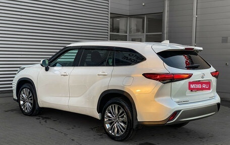 Toyota Highlander, 2025 год, 4 995 000 рублей, 6 фотография