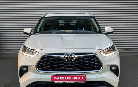 Toyota Highlander, 2025 год, 4 995 000 рублей, 2 фотография