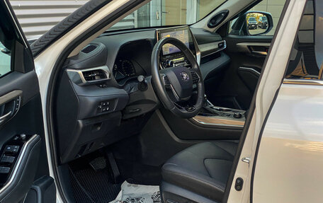 Toyota Highlander, 2025 год, 4 995 000 рублей, 7 фотография
