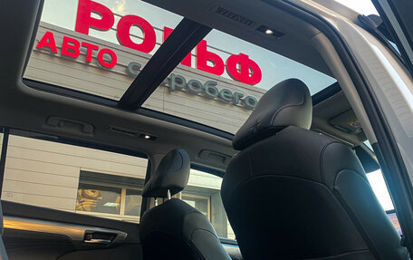 Toyota Highlander, 2025 год, 4 995 000 рублей, 10 фотография