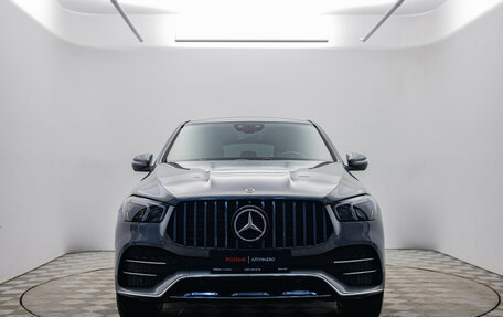 Mercedes-Benz GLE Coupe, 2020 год, 7 950 000 рублей, 2 фотография