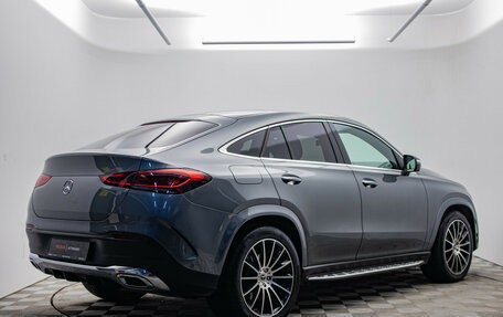 Mercedes-Benz GLE Coupe, 2020 год, 7 950 000 рублей, 5 фотография
