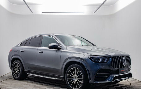 Mercedes-Benz GLE Coupe, 2020 год, 7 950 000 рублей, 3 фотография